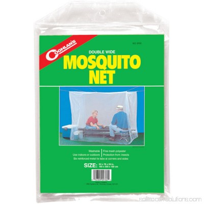 Coghlan's 9760 Double Wide Mosquito Net 000997901